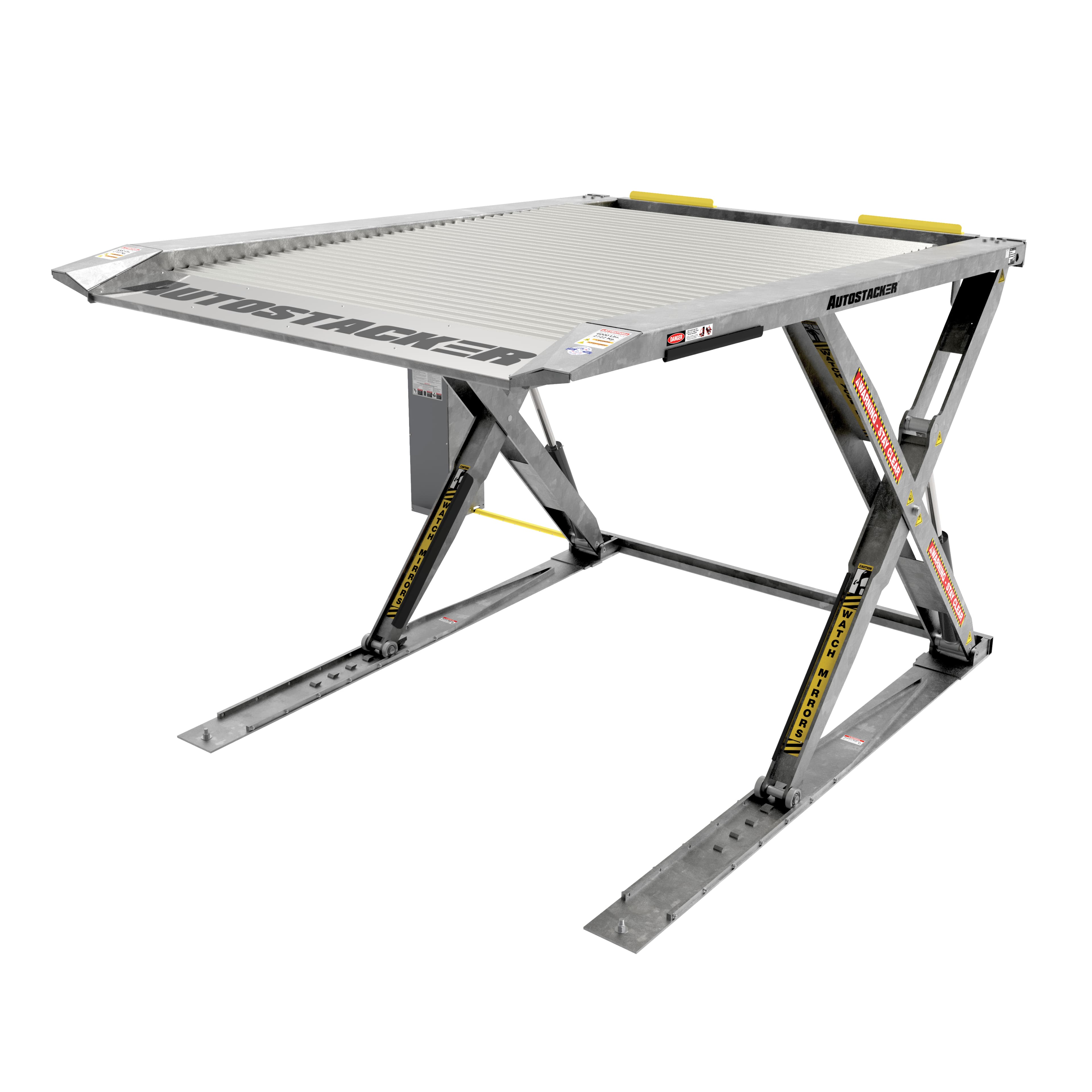 A6S Standard Galvanized 220V