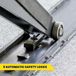 A6S Standard Galvanized 220V 4