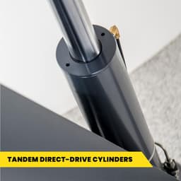 A6S Standard Galvanized 220V 5