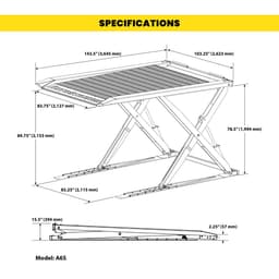 A6S Standard Package 220V 7