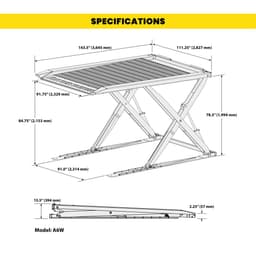 A6W Standard Package 220V 7