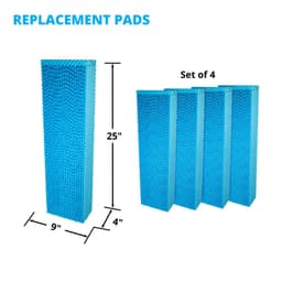 CB-19SL Evaporative Air Cooler with Oscillating Fan 7