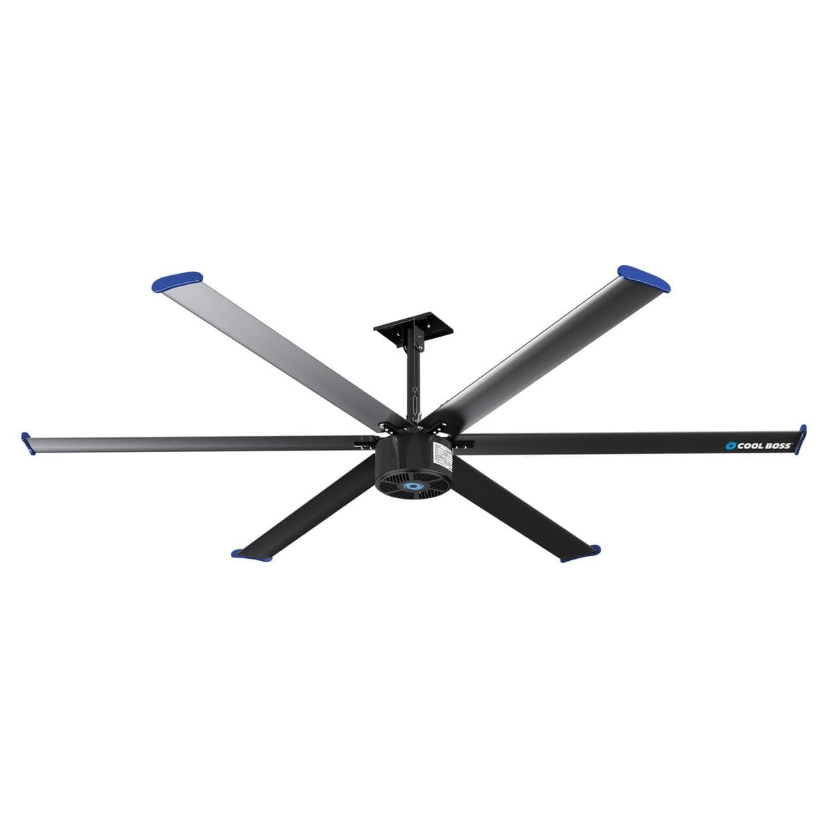 CB11HVLS 11' Industrial Ceiling Fan