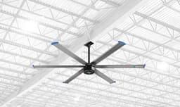CB11HVLS 11' Industrial Ceiling Fan 5