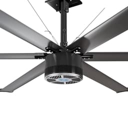 CB24HVLS 24' Industrial Ceiling Fan 3