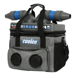 CL-240 GRAY-BLUE Coolee Portable Air Cooler 1