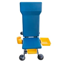 ERGO-RS Ergonomic Height-Adjustable Creeper Seat 9