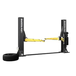 12AP-SRT 12,000-lb. Capacity Two-Post Lift Mid Rise 5