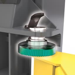 12AP-SRT 12,000-lb. Capacity Two-Post Lift Mid Rise 6