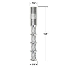 MaxJax Epoxy Anchor Bolt Kit 1