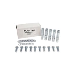 MaxJax Standard Anchor Bolt Kit 2
