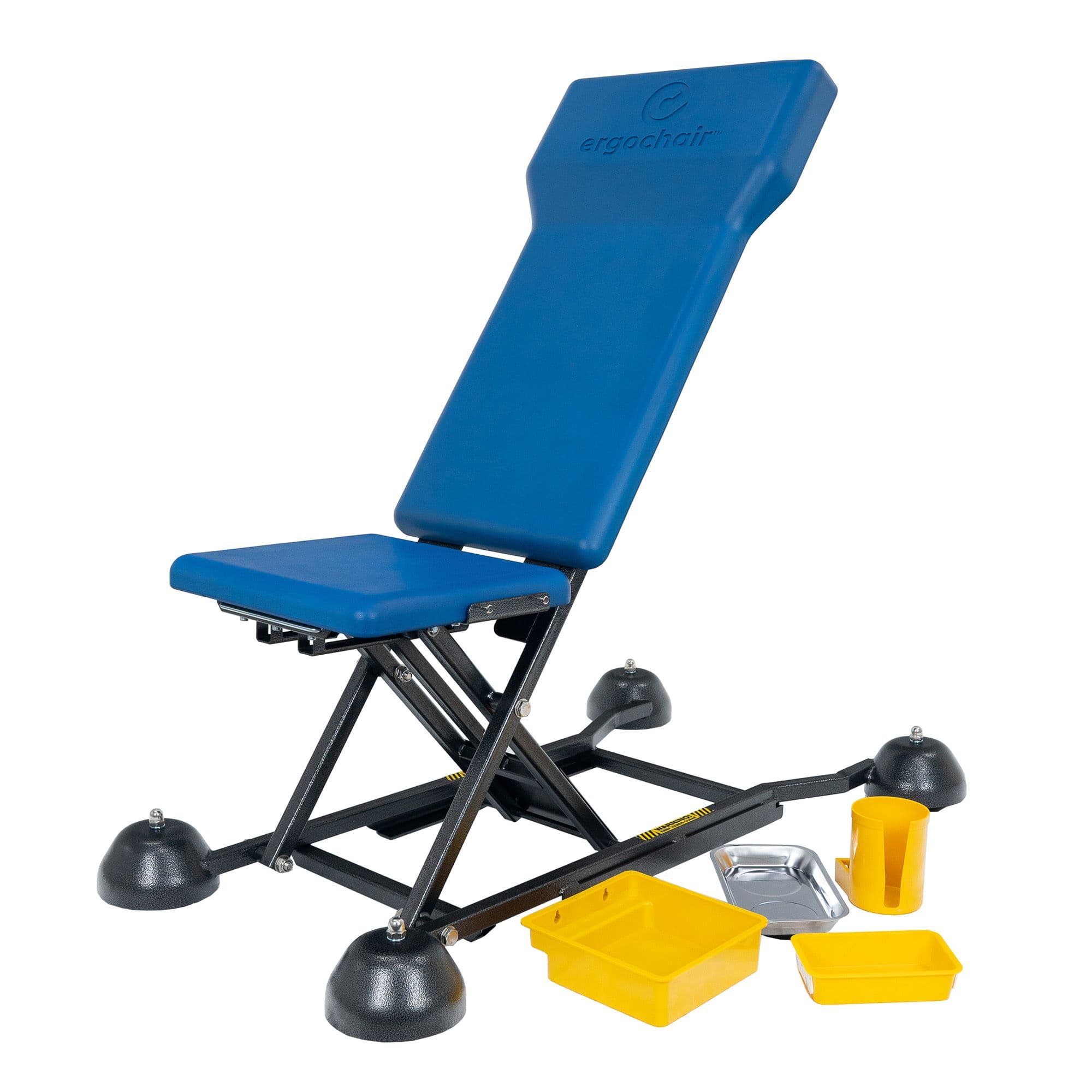 ERGO-RS Ergonomic Height-Adjustable Creeper Seat