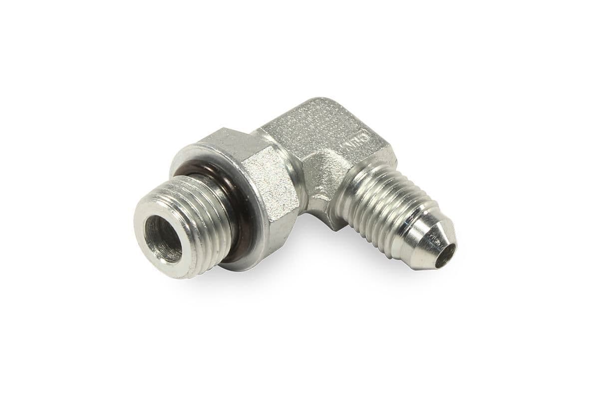 Cylinder Elbow Fitting