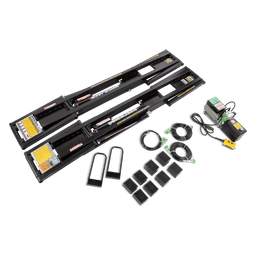 8000TLX Portable Truck Lift 3