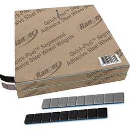 Tape Wheel Weights 1