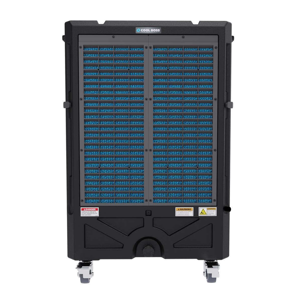 CB-19SL Evaporative Air Cooler with Oscillating Fan