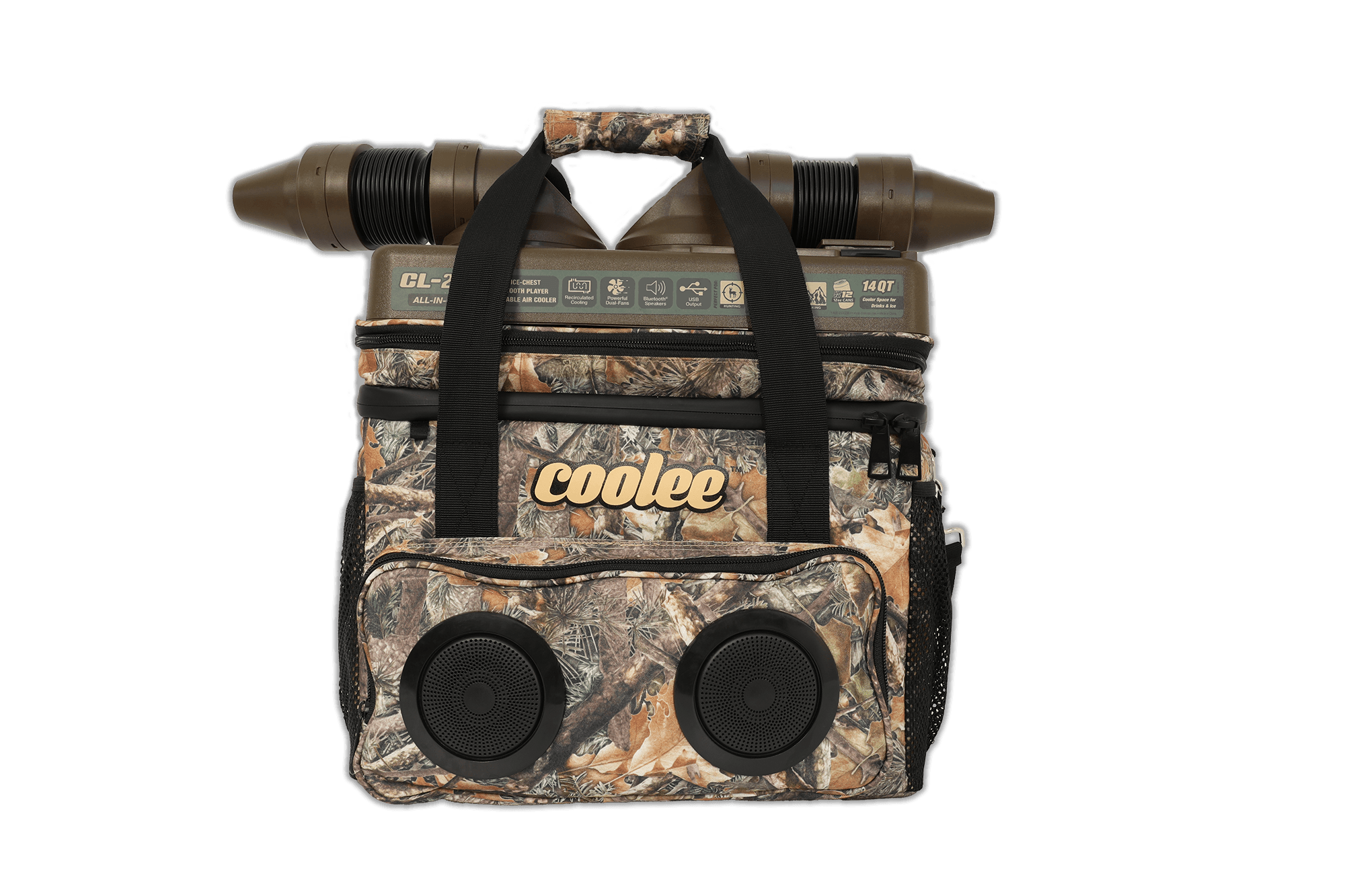 CL-240 CAMO Coolee Portable Air Cooler
