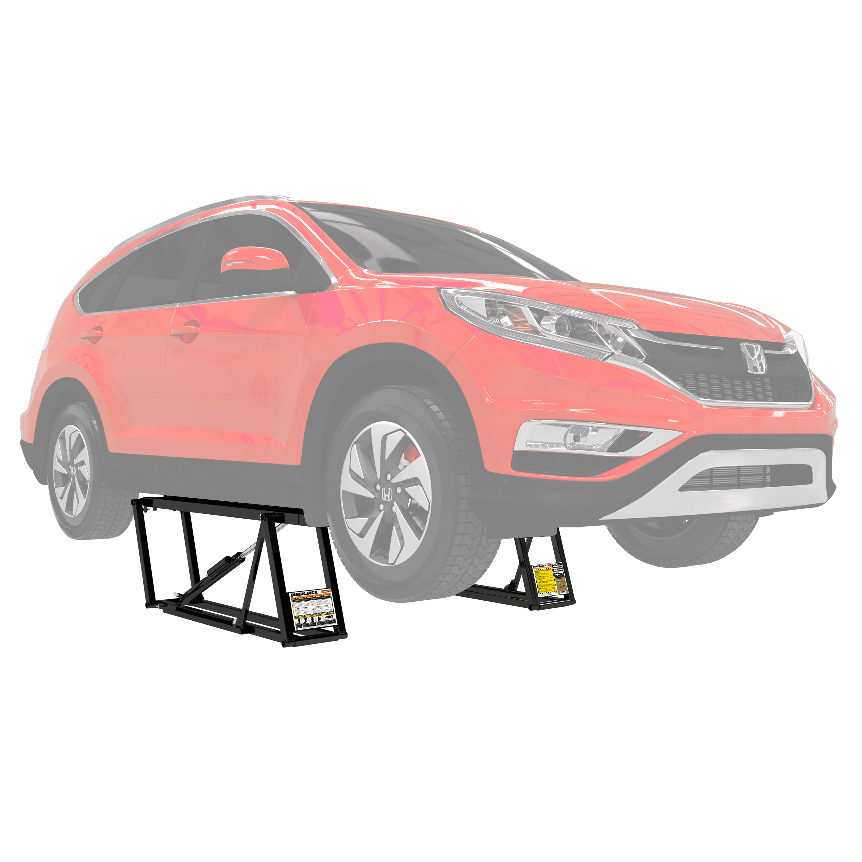 7000TL Portable Car Lift 110V Standard Frame