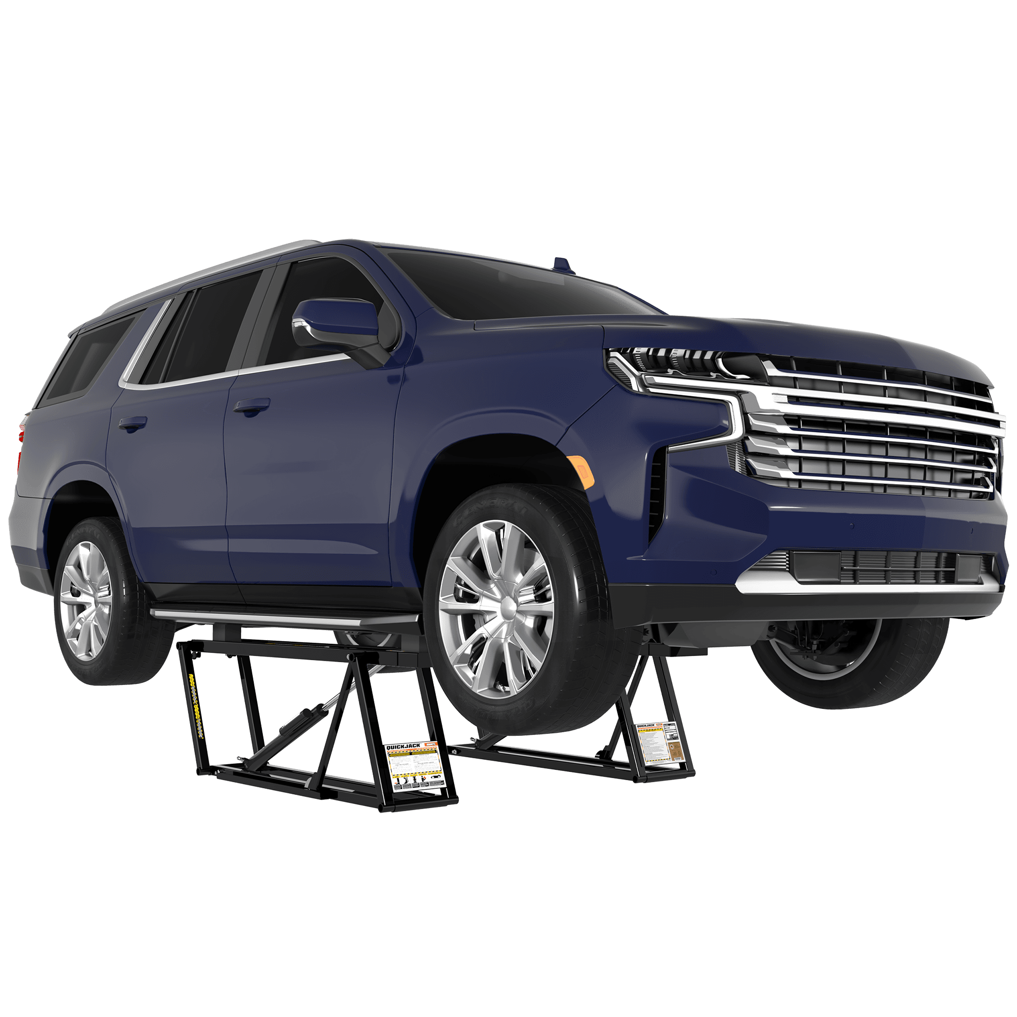 8000TL 8,000-lb. Portable Car Lift Standard Frame