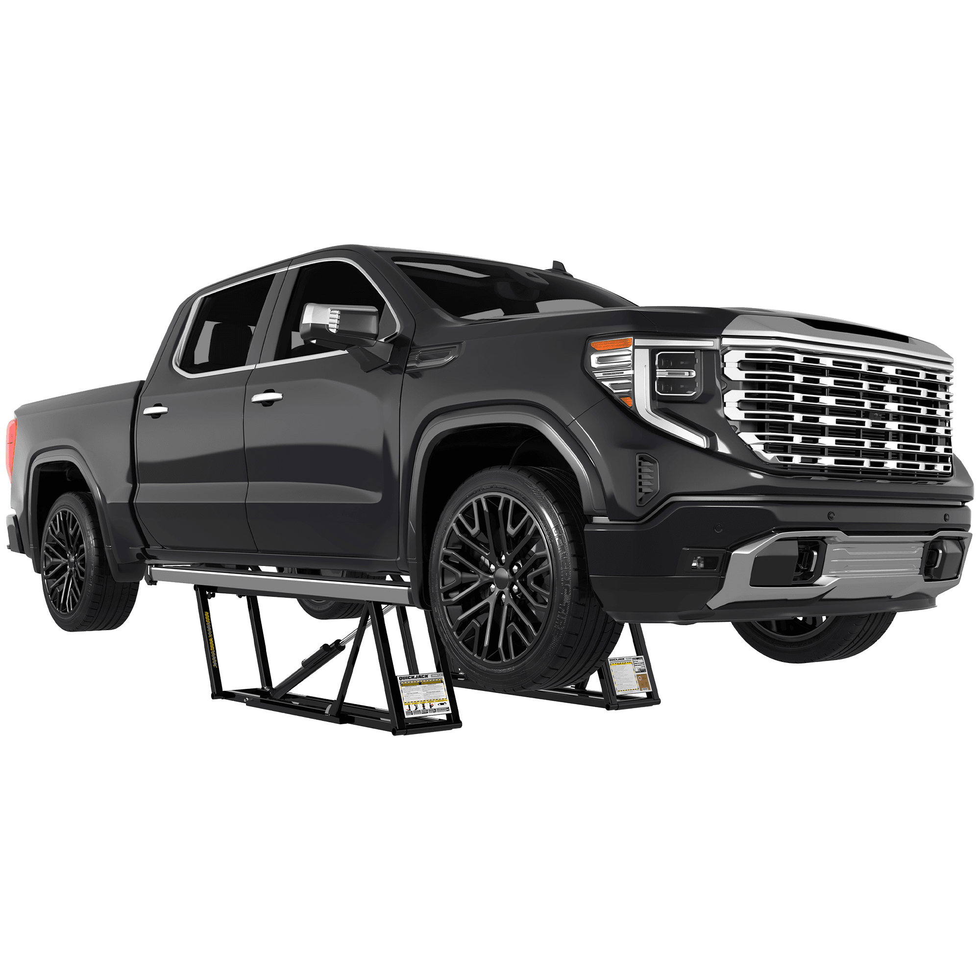 8000TLX 8,000-lb. Portable Car Lift Extended Frame
