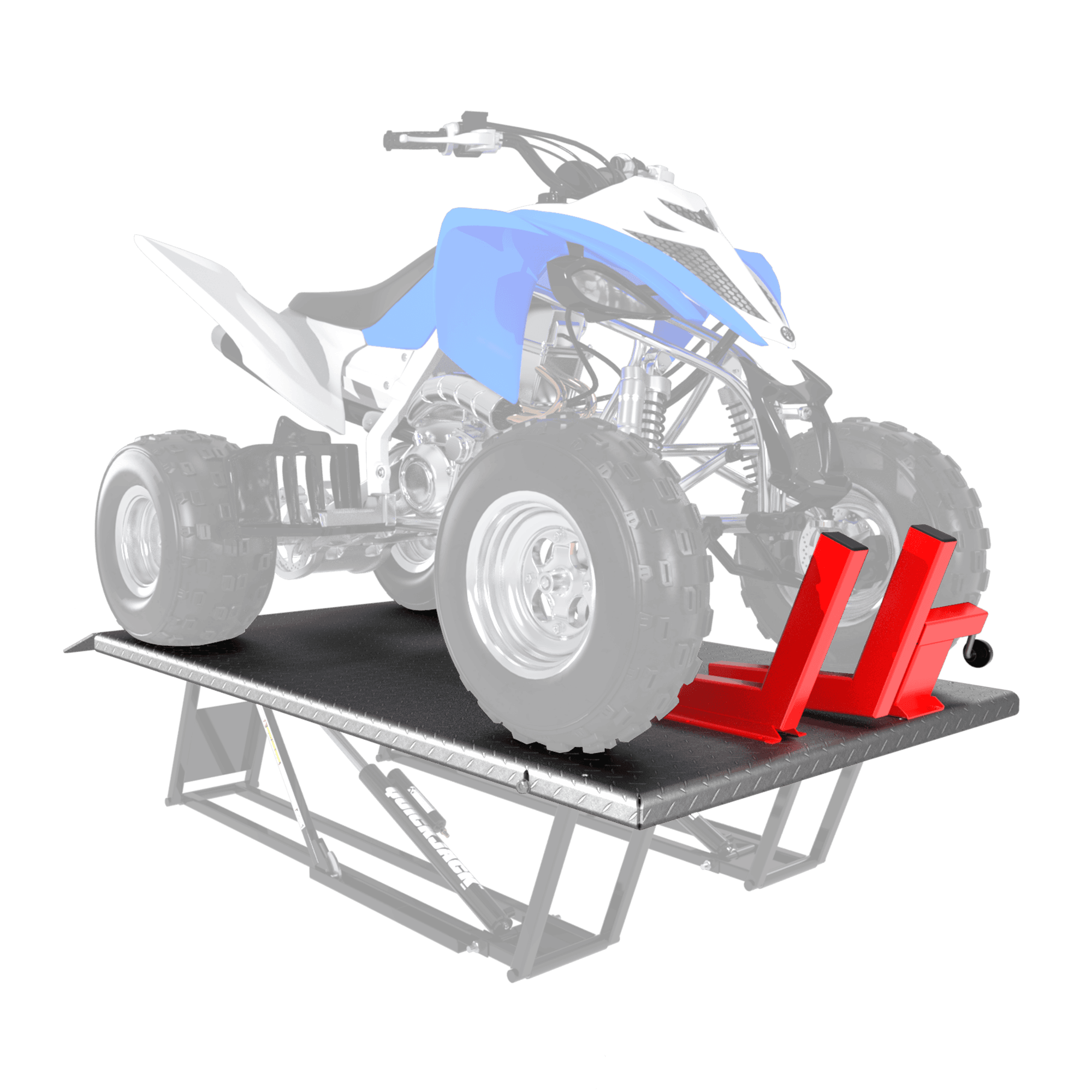 Motorcycle and ATV Lift Kit