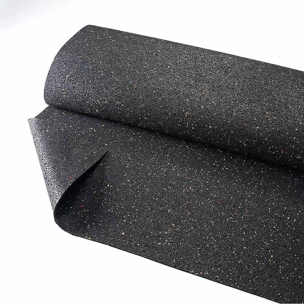 Recycled Rubber Underlay