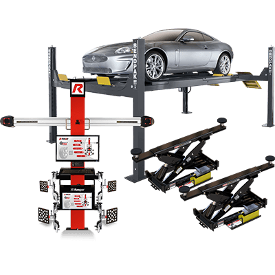 HDS-14LSX Alignment Package