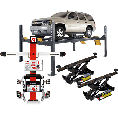 HDS-14LSXE Alignment Package
